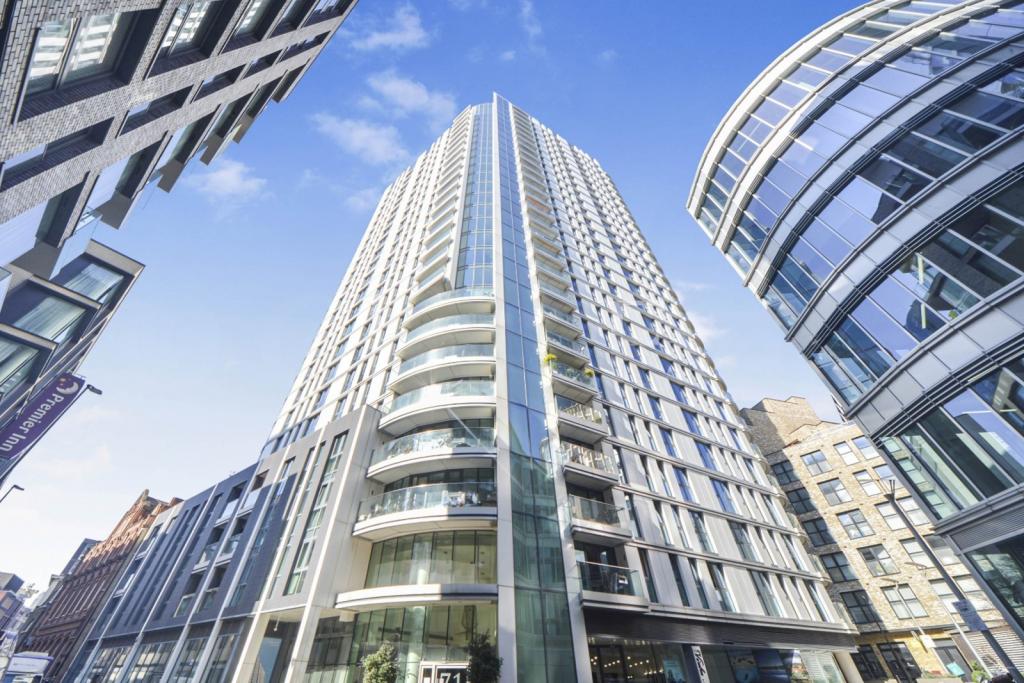 Alie Street – 2 Bedroom Apartment for Sale – £850,000 – Aldgate, London E1