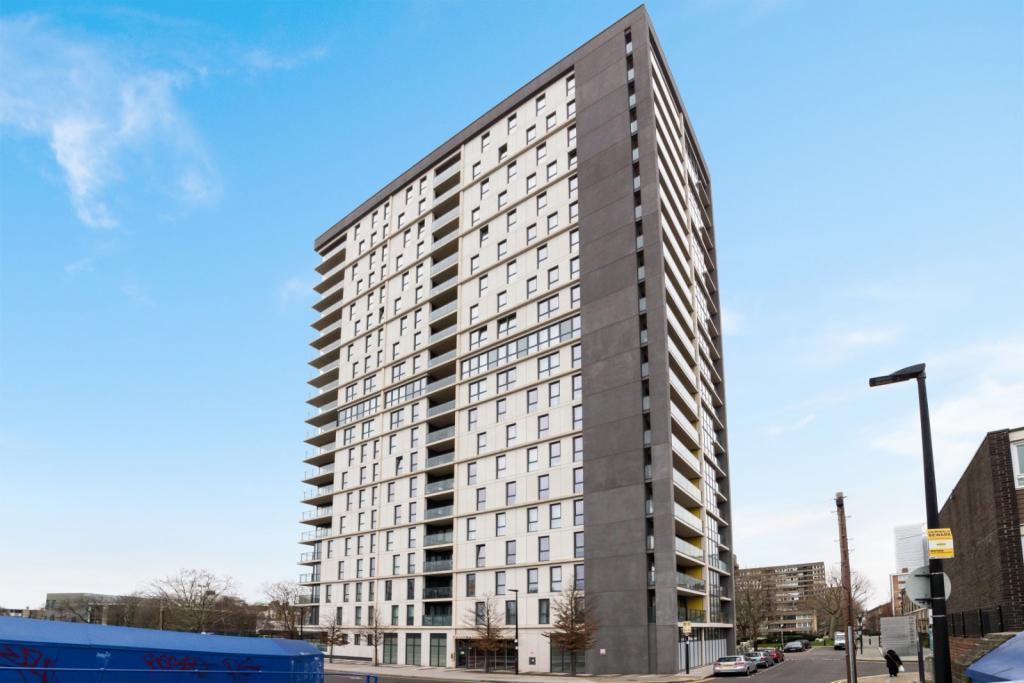Panoramic Tower, Hay Currie Street, Poplar, London, E14 – 1 Bedroom Apartment for Sale