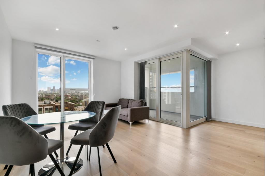 Walworth Road, Elephant Park, Elephant and Castle, London, SE17 – 1 Bedroom Apartment for Sale