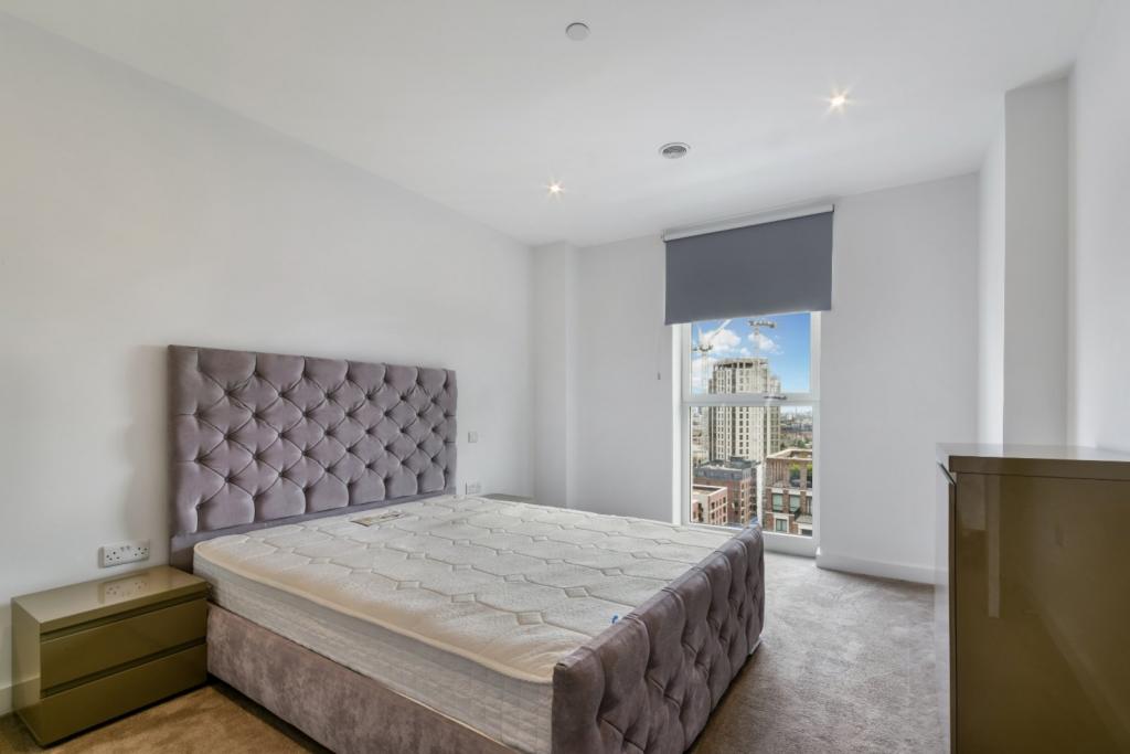 Walworth Road, Elephant Park, Elephant and Castle, London, SE17 – 1 Bedroom Apartment for Sale