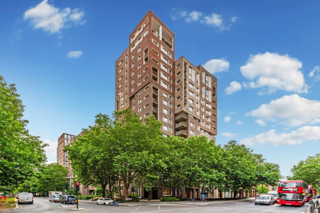 Walworth Road, Elephant Park, Elephant and Castle, London, SE17 – 1 Bedroom Apartment for Sale