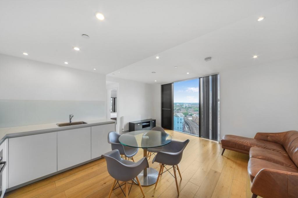 The Strata, Walworth Road, Elephant And Castle, London, SE1 – 2 Bedroom Apartment for Sale