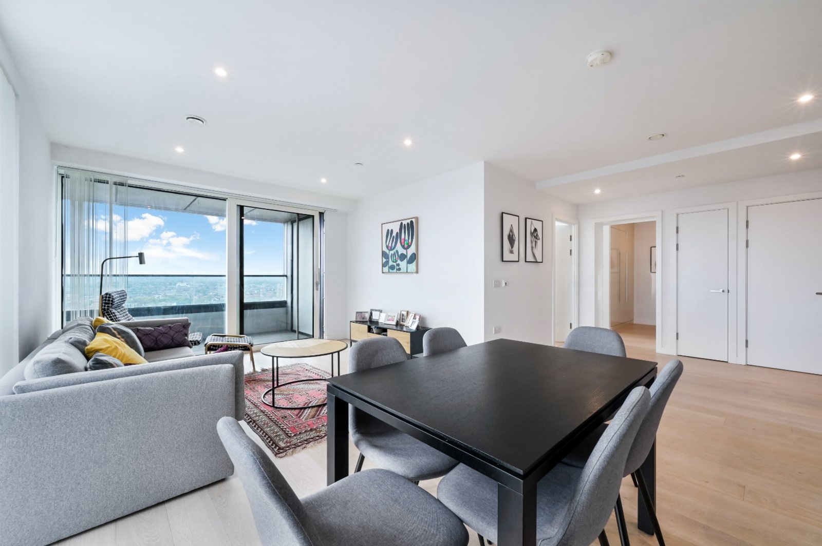 Deacon Street, Elephant Park, Elephant & Castle, London, SE17 – 2 Bedroom Apartment for Sale