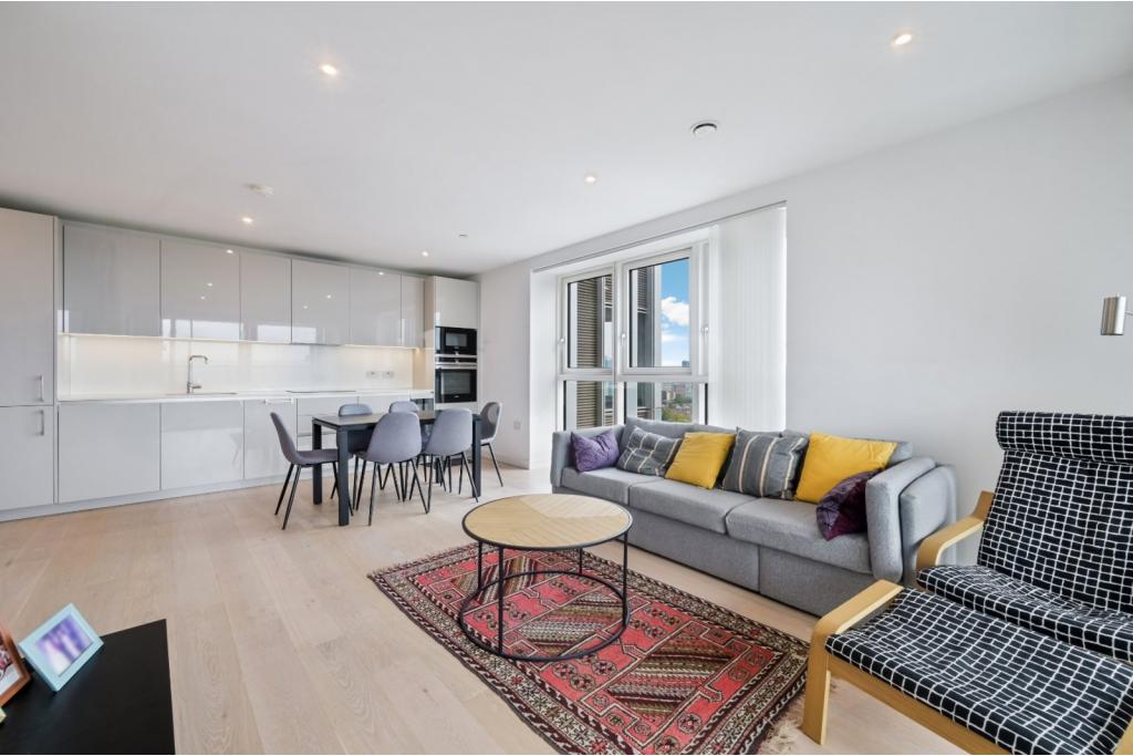Deacon Street, Elephant Park, Elephant & Castle, London, SE17 – 2 Bedroom Apartment for Sale