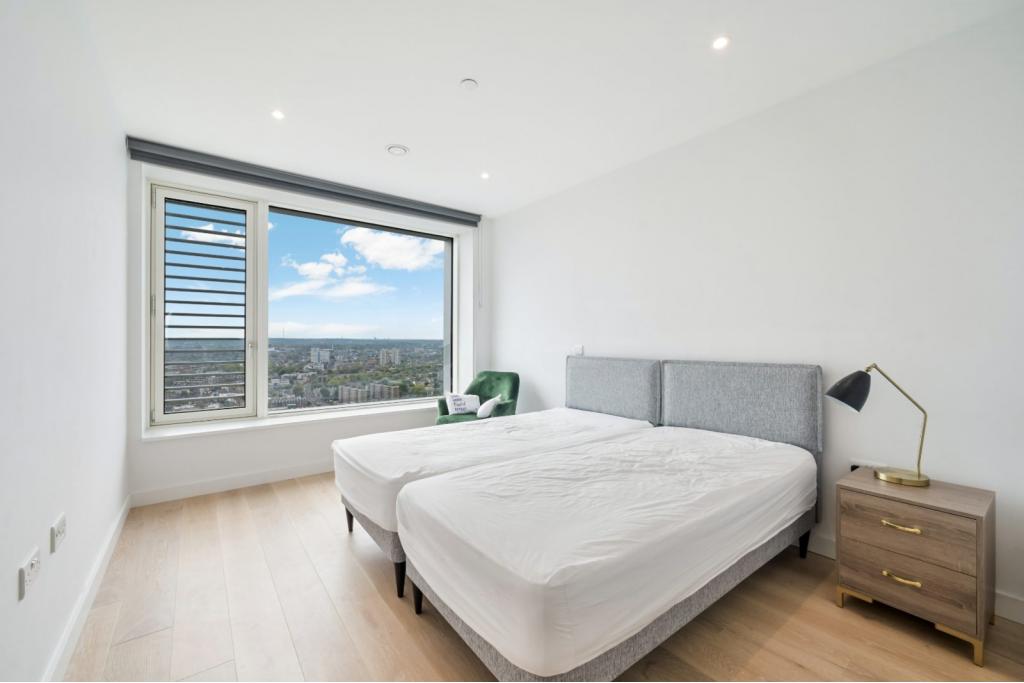 Deacon Street, Elephant Park, Elephant & Castle, London, SE17 – 2 Bedroom Apartment for Sale