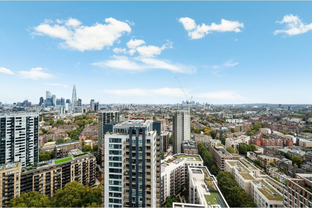 Deacon Street, Elephant Park, Elephant & Castle, London, SE17 – 2 Bedroom Apartment for Sale