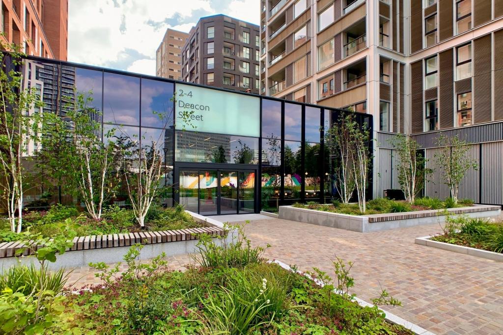 Deacon Street, Elephant Park, Elephant & Castle, London, SE17 – 2 Bedroom Apartment for Sale