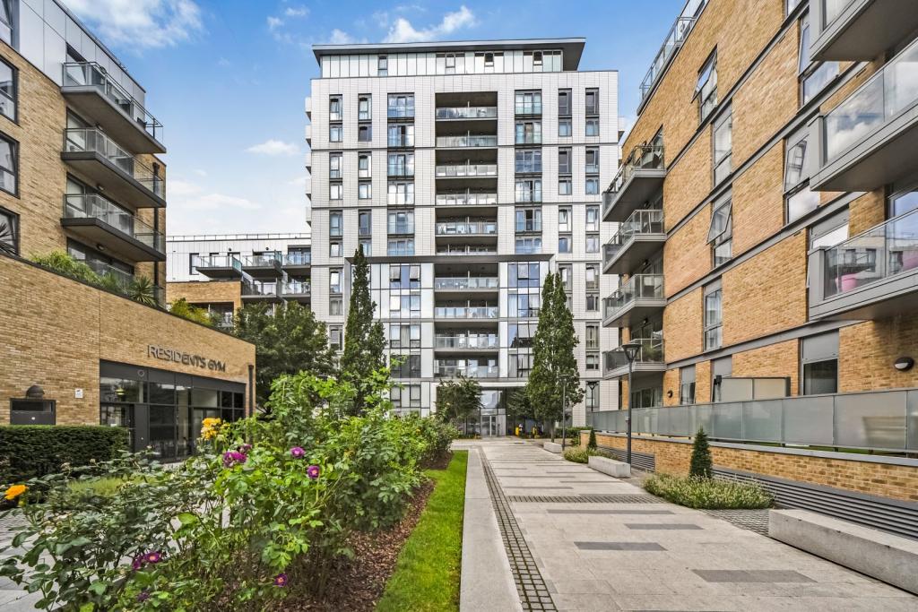 Chadwick Court, Jonzen Walk, Poplar, London, E14 – 2 Bedroom Apartment for Sale