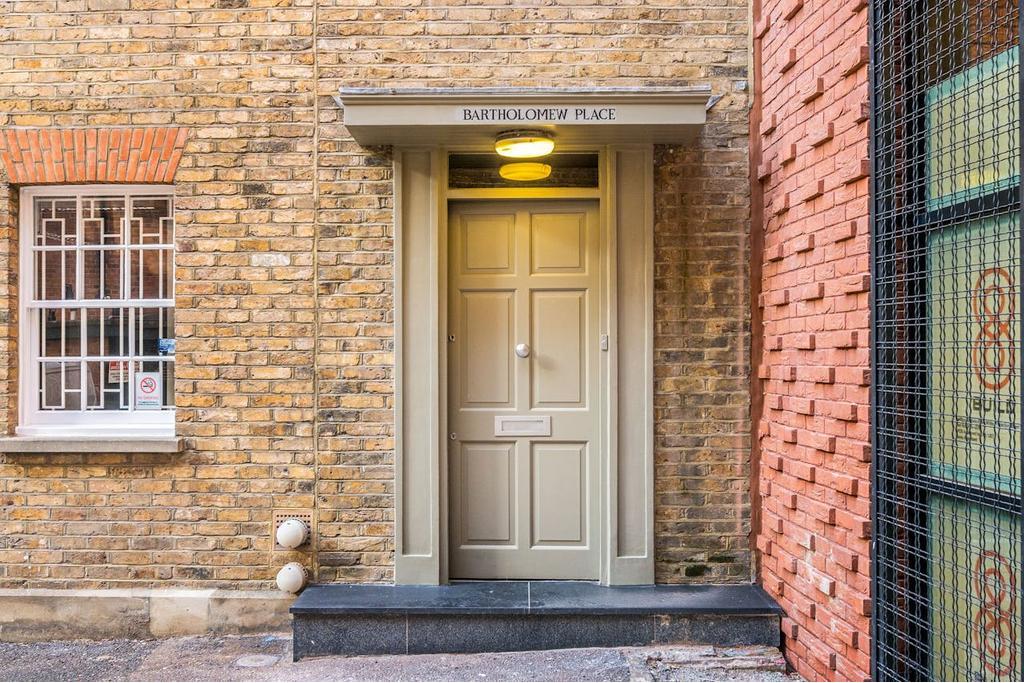 5-6 Bartholomew Place, City Fringe – Office Space for Sale – £1,100,000