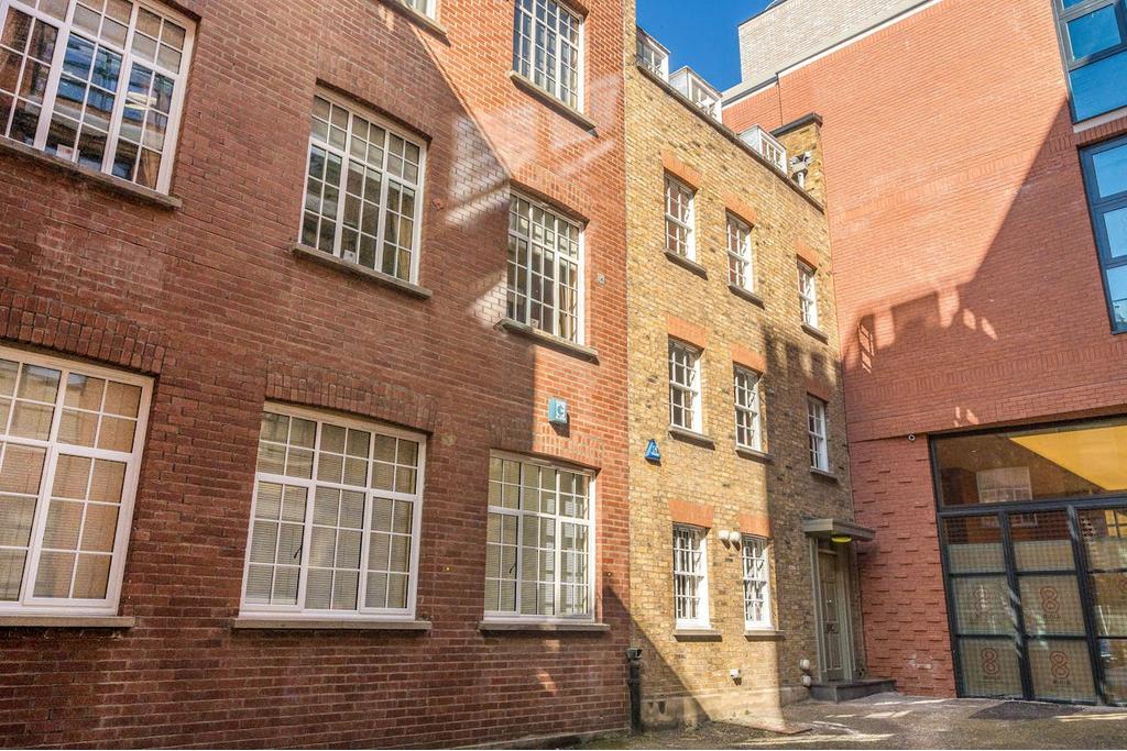 5-6 Bartholomew Place, City Fringe – Office Space for Sale – £1,100,000