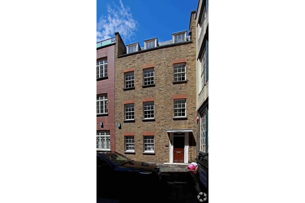 5-6 Bartholomew Place, City Fringe – Office Space for Sale – £1,100,000