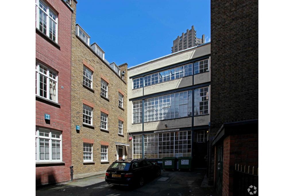 5-6 Bartholomew Place, City Fringe – Office Space for Sale – £1,100,000