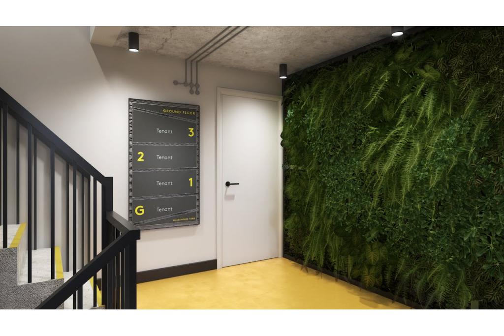 For Sale – 26-28 Glasshouse Yard, The Glasshouse – Office Space – City Fringe, London EC1A 4JU