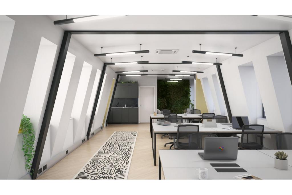 For Sale – 26-28 Glasshouse Yard, The Glasshouse – Office Space – City Fringe, London EC1A 4JU