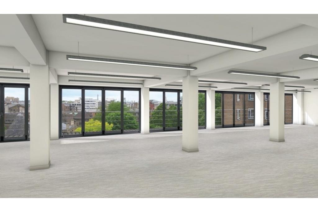For Sale – 26-28 Glasshouse Yard, The Glasshouse – Office Space – City Fringe, London EC1A 4JU
