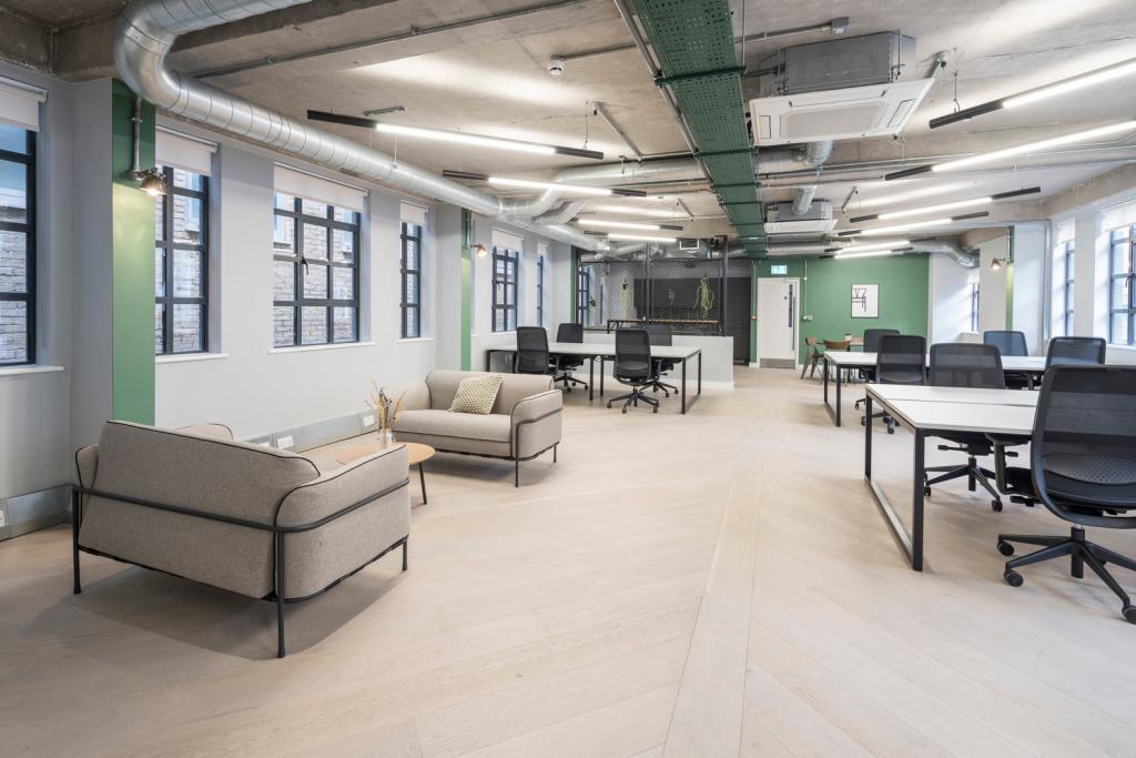 For Sale – 26-28 Glasshouse Yard, The Glasshouse – Office Space – City Fringe, London EC1A 4JU