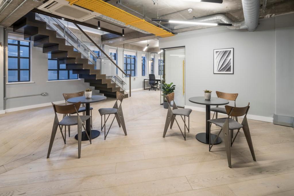 For Sale – 26-28 Glasshouse Yard, The Glasshouse – Office Space – City Fringe, London EC1A 4JU