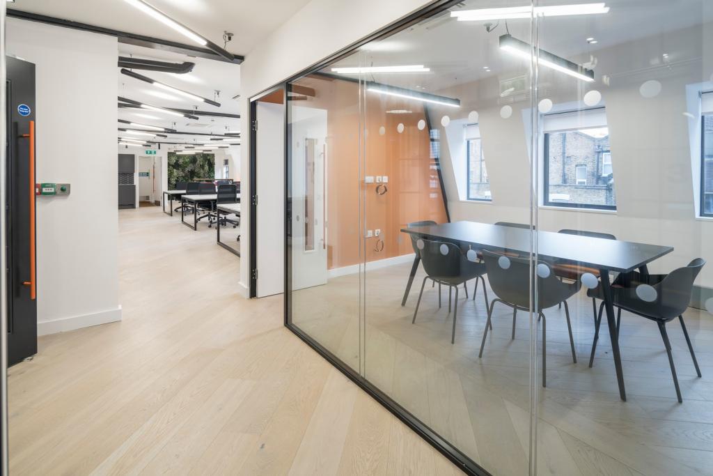 For Sale – 26-28 Glasshouse Yard, The Glasshouse – Office Space – City Fringe, London EC1A 4JU