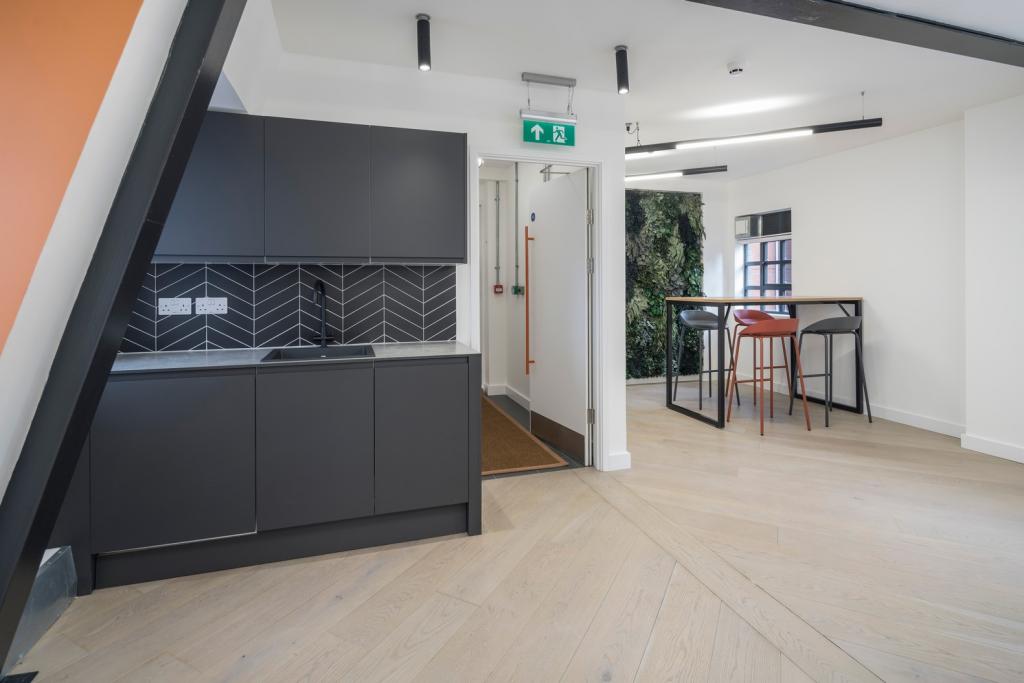 For Sale – 26-28 Glasshouse Yard, The Glasshouse – Office Space – City Fringe, London EC1A 4JU