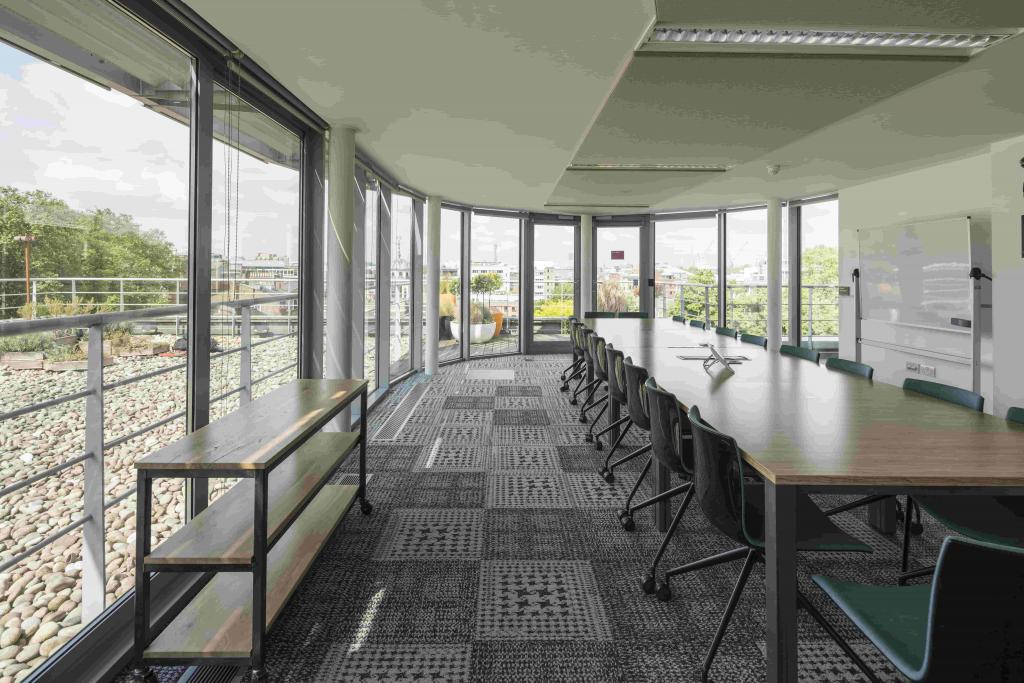 For Sale – 26-28 Glasshouse Yard, The Glasshouse – Office Space – City Fringe, London EC1A 4JU