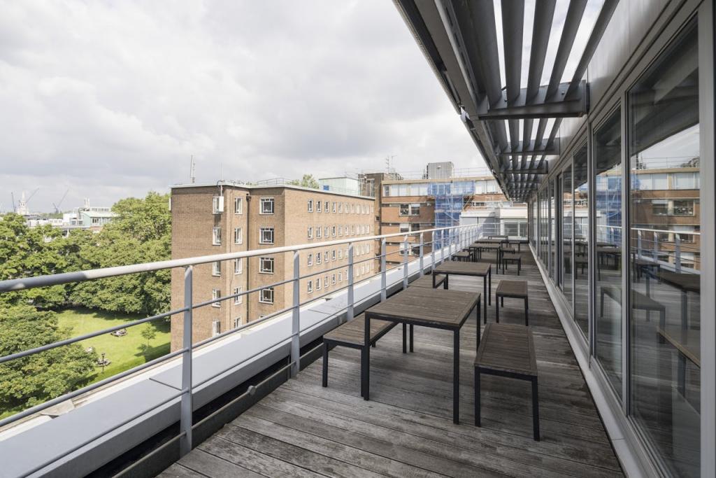 For Sale – 26-28 Glasshouse Yard, The Glasshouse – Office Space – City Fringe, London EC1A 4JU