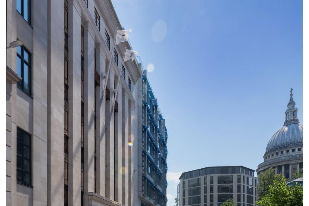 For Lease – 16 St Martins Le Grand – St Martins House – Office Space –