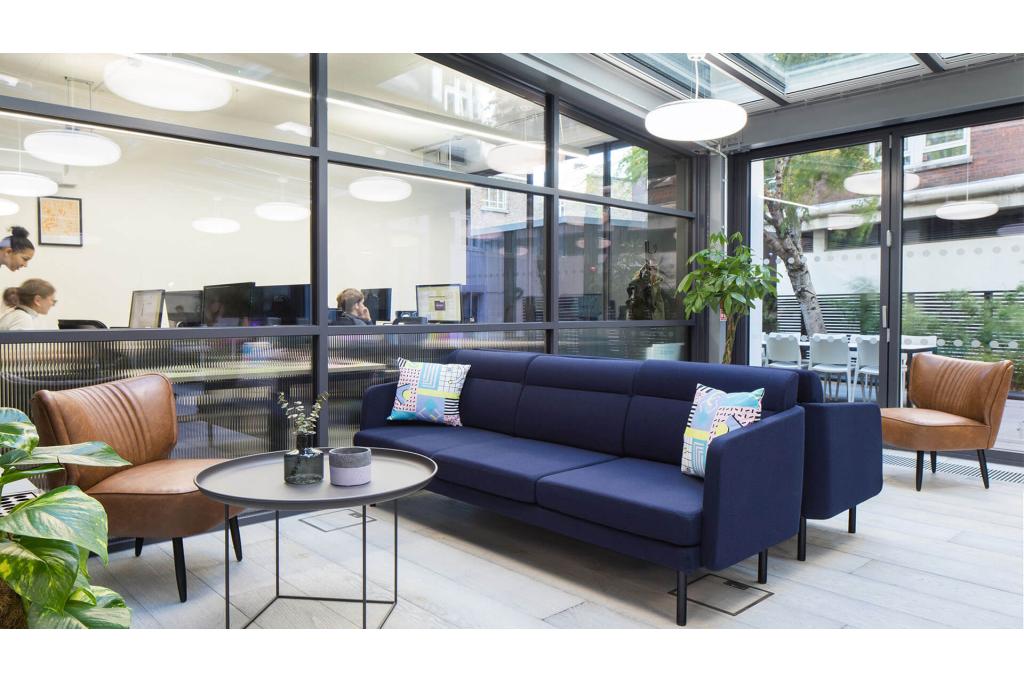 For Lease – 120 Aldersgate Street – Office Space – City Fringe, London EC1A 4JQ