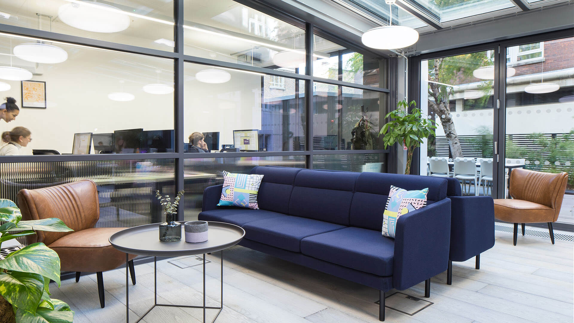 For Lease – 120 Aldersgate Street – Office Space – City Fringe, London EC1A 4JQ