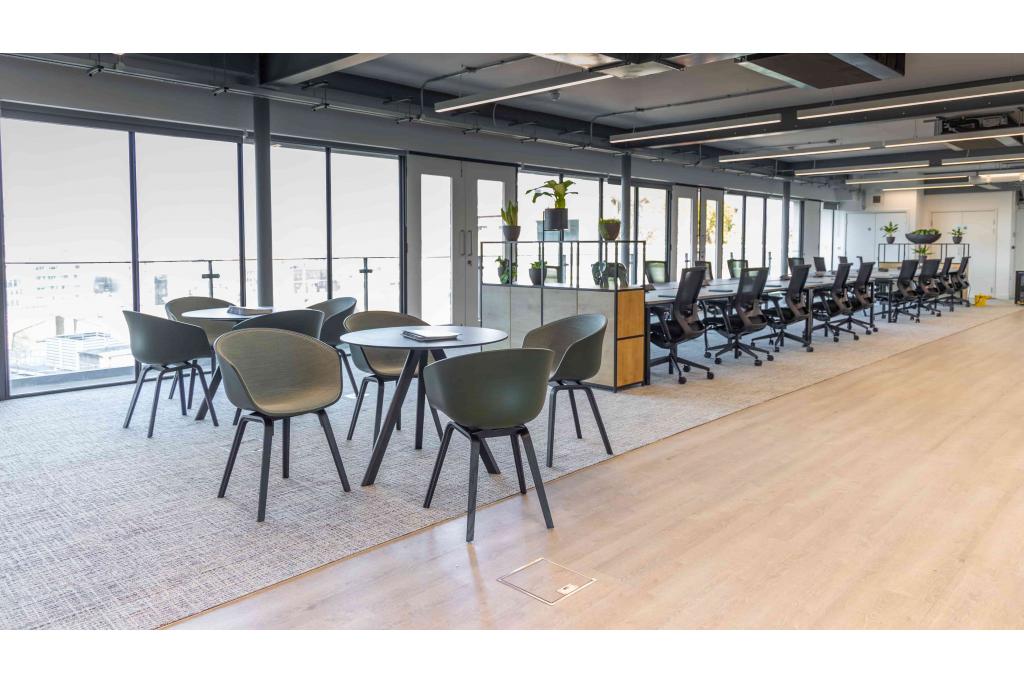 For Lease – 120 Aldersgate Street – Office Space – City Fringe, London EC1A 4JQ