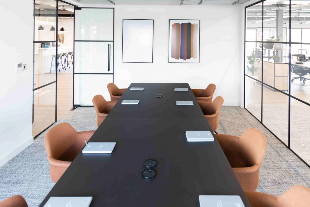 For Lease – 120 Aldersgate Street – Office Space – City Fringe, London EC1A 4JQ