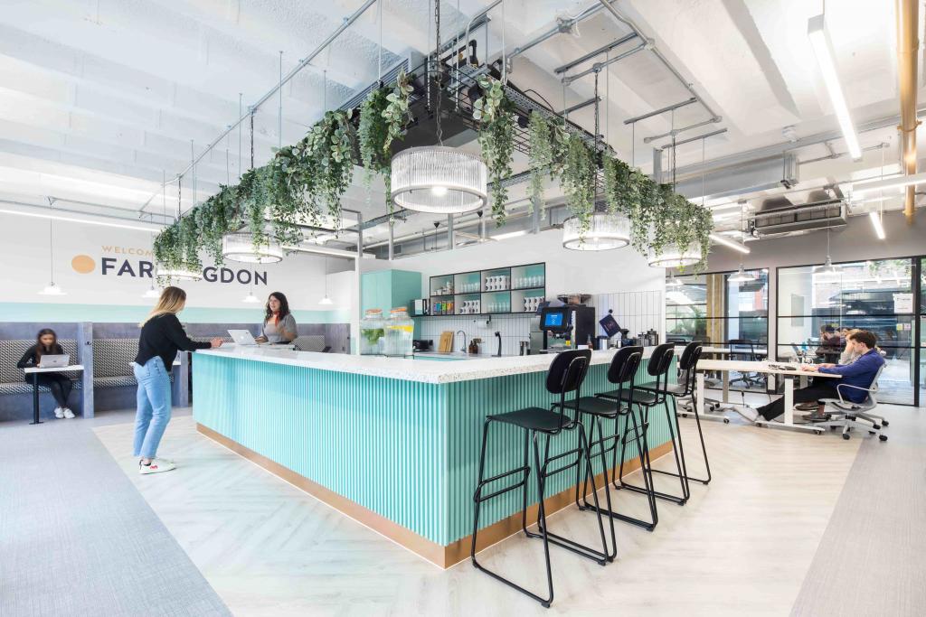 For Lease – 120 Aldersgate Street – Office Space – City Fringe, London EC1A 4JQ