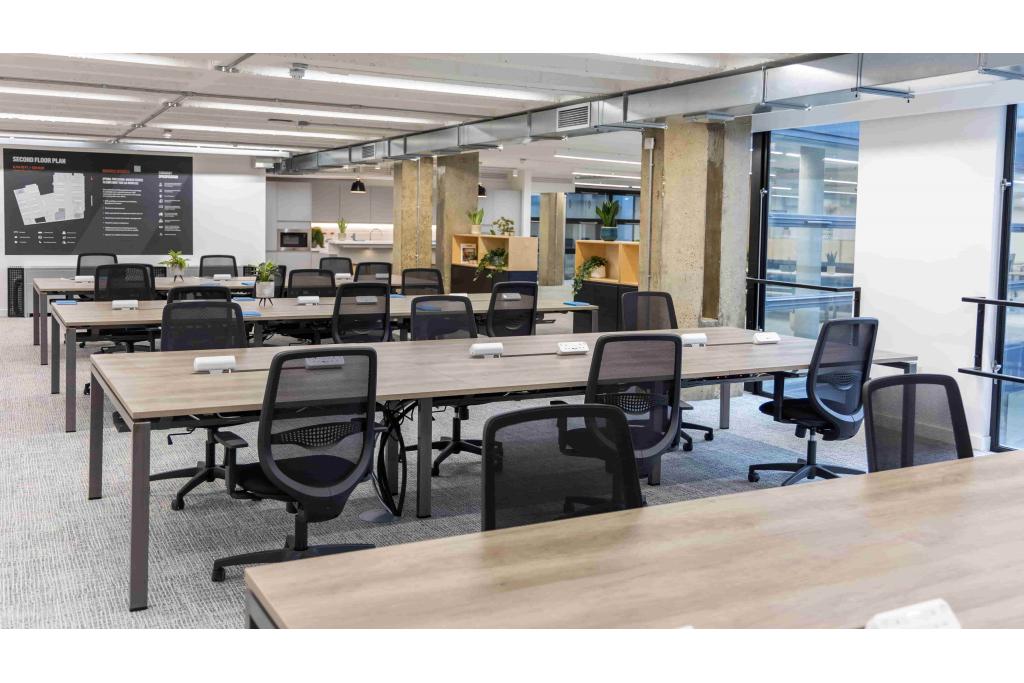 For Lease – 120 Aldersgate Street – Office Space – City Fringe, London EC1A 4JQ