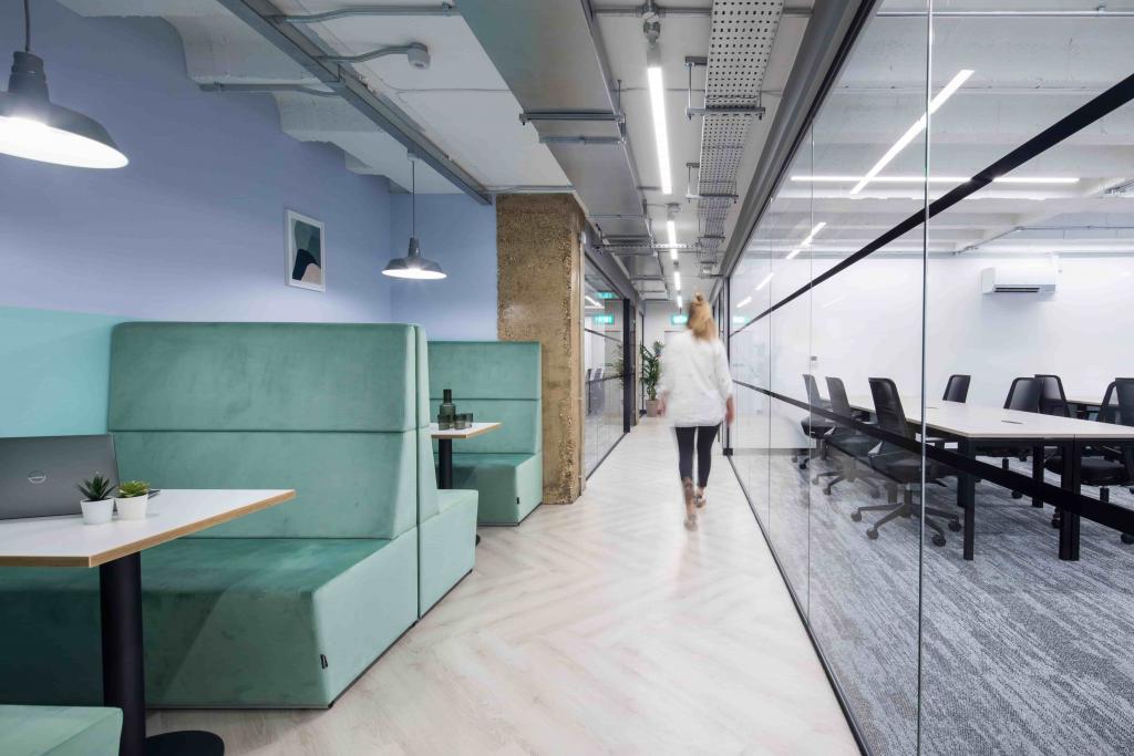 For Lease – 120 Aldersgate Street – Office Space – City Fringe, London EC1A 4JQ