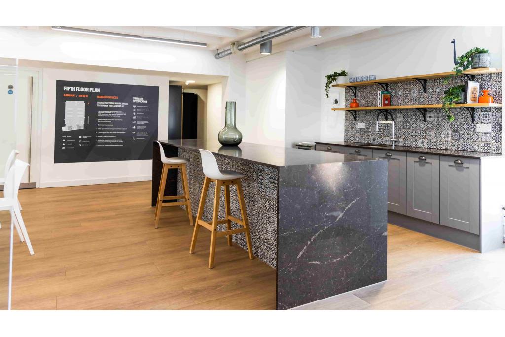 For Lease – 120 Aldersgate Street – Office Space – City Fringe, London EC1A 4JQ