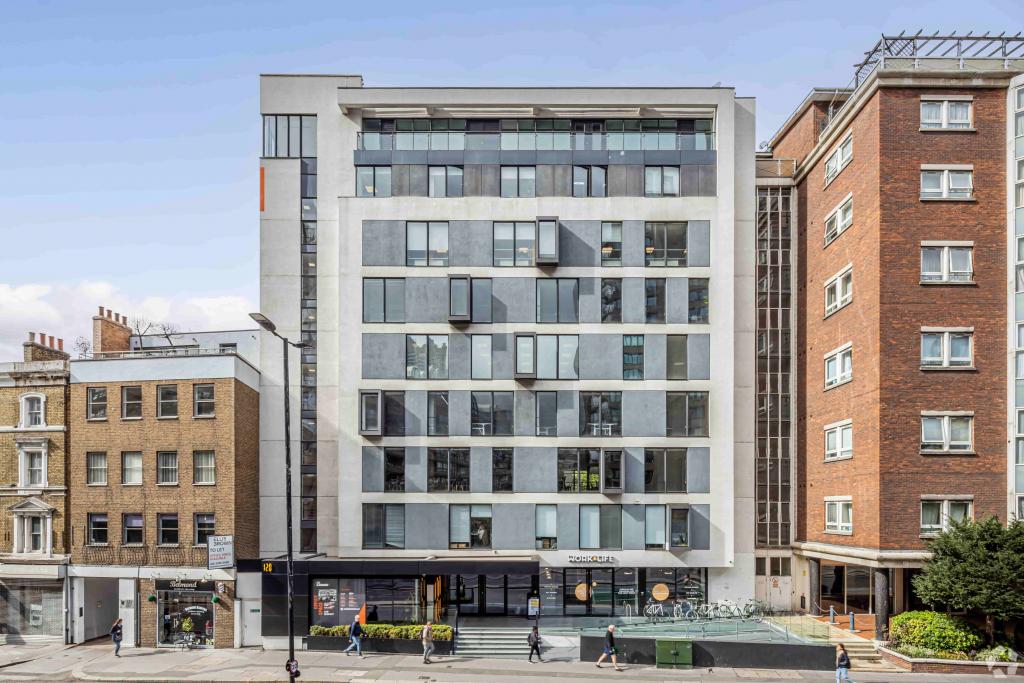 For Lease – 120 Aldersgate Street – Office Space – City Fringe, London EC1A 4JQ