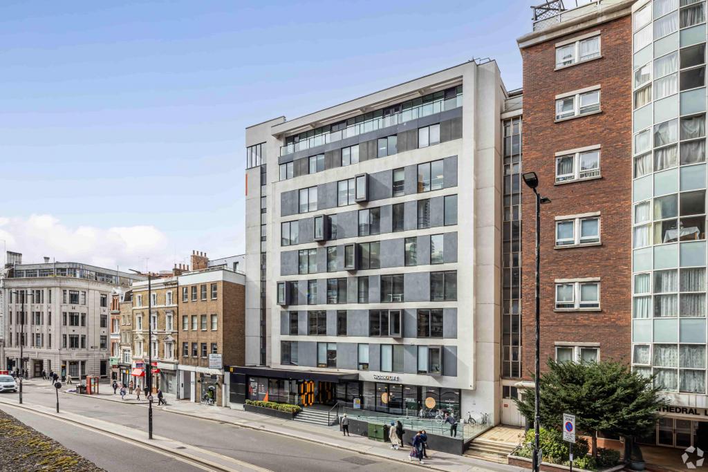 For Lease – 120 Aldersgate Street – Office Space – City Fringe, London EC1A 4JQ