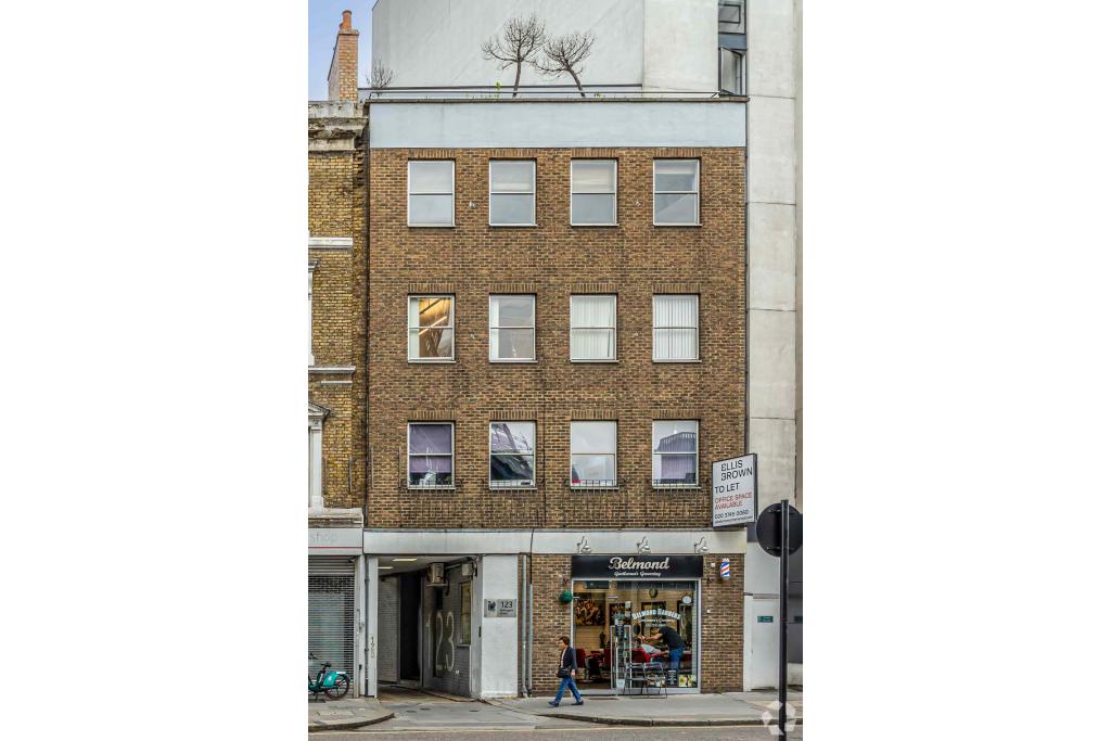 For Lease – 123 Aldersgate Street – Office Space – City Fringe, London EC1A 4JQ
