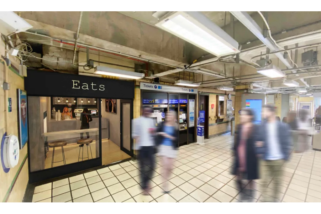 For Lease – 135-137 Aldersgate Street – Aldersgate House – Retail Space – City Fringe, London