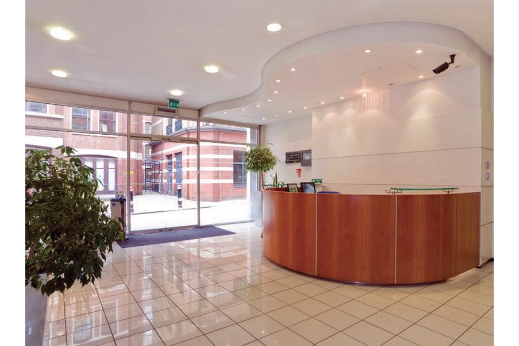 For Lease – 12 Cock Lane – Red Lion Buildings – Office Space – City Fringe, London EC1A 9BU