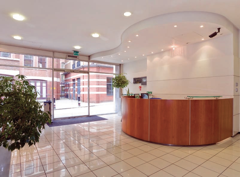 For Lease – 12 Cock Lane – Red Lion Buildings – Office Space – City Fringe, London EC1A 9BU