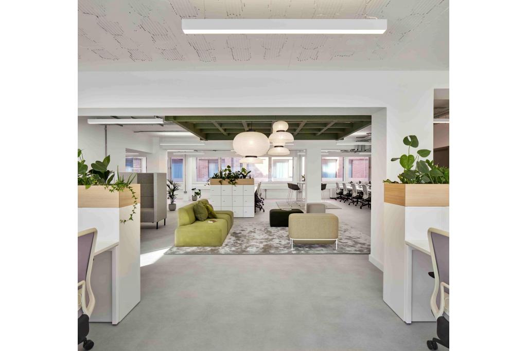 For Lease – 12 Cock Lane – Red Lion Buildings – Office Space – City Fringe, London EC1A 9BU