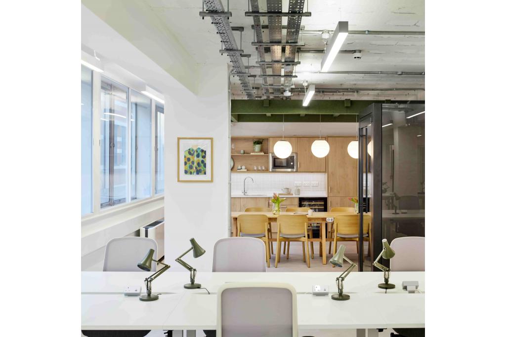 For Lease – 12 Cock Lane – Red Lion Buildings – Office Space – City Fringe, London EC1A 9BU