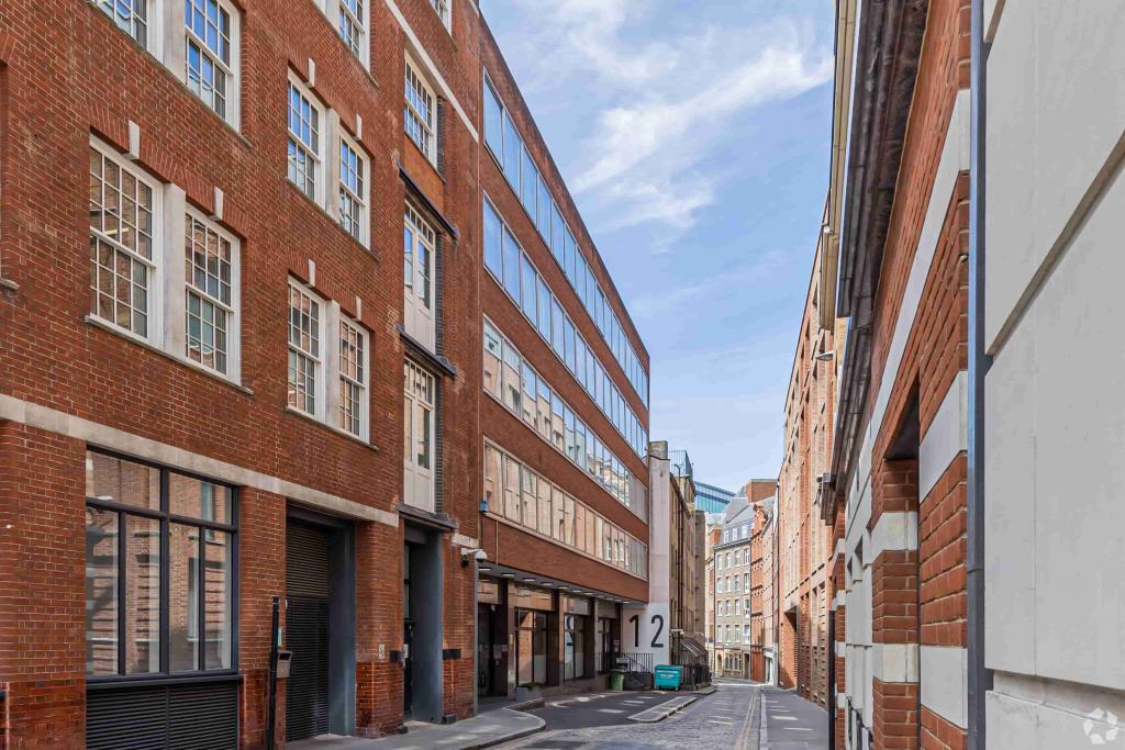 For Lease – 12 Cock Lane – Red Lion Buildings – Office Space – City Fringe, London EC1A 9BU
