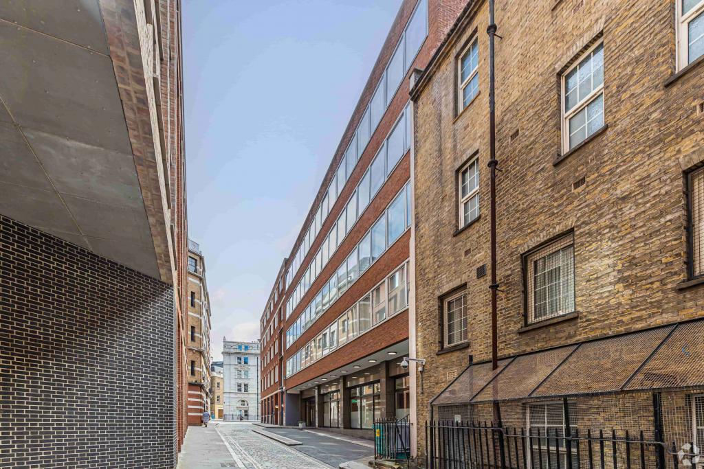 For Lease – 12 Cock Lane – Red Lion Buildings – Office Space – City Fringe, London EC1A 9BU