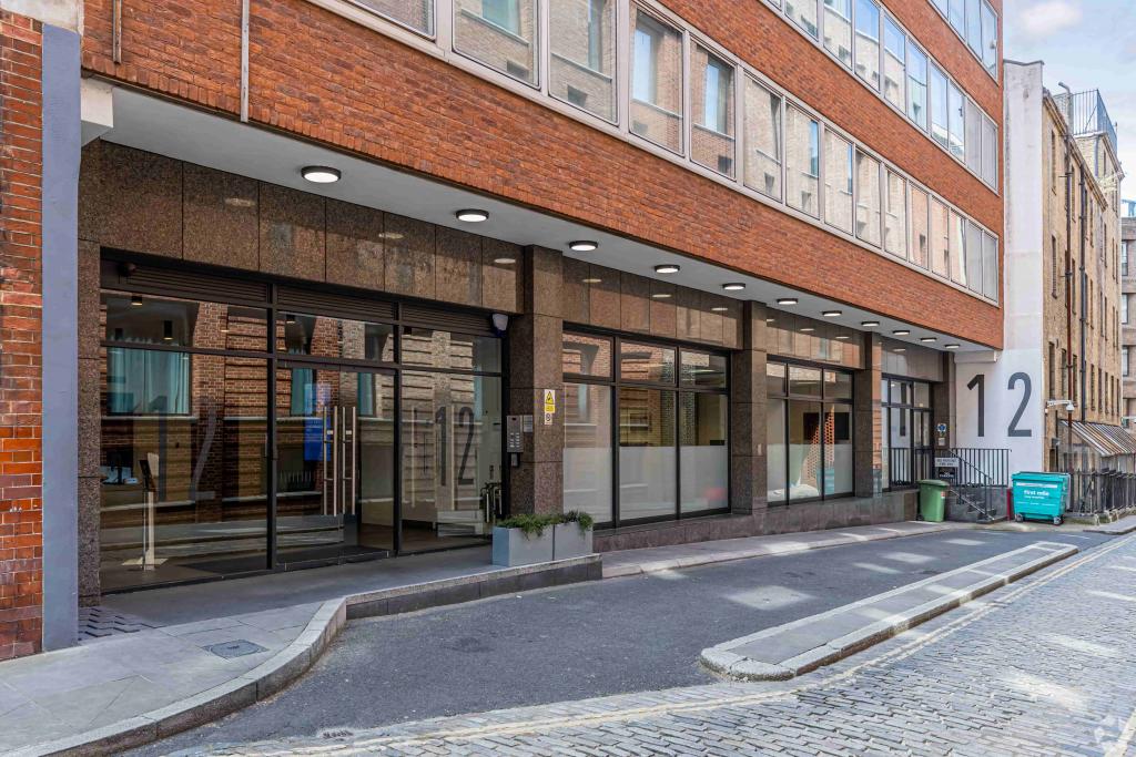 For Lease – 12 Cock Lane – Red Lion Buildings – Office Space – City Fringe, London EC1A 9BU