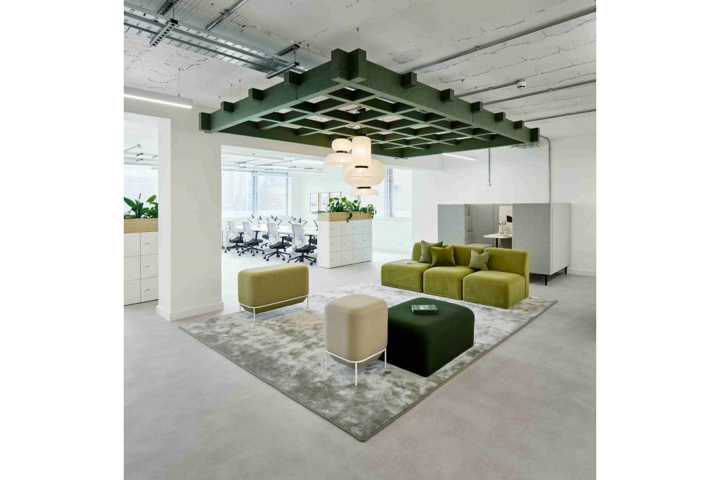 For Lease – 12 Cock Lane – Red Lion Buildings – Office Space – City Fringe, London EC1A 9BU