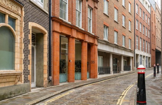 For Sale – 35-37 Cock Lane – Office Unit – City Fringe, London EC1A 9BW