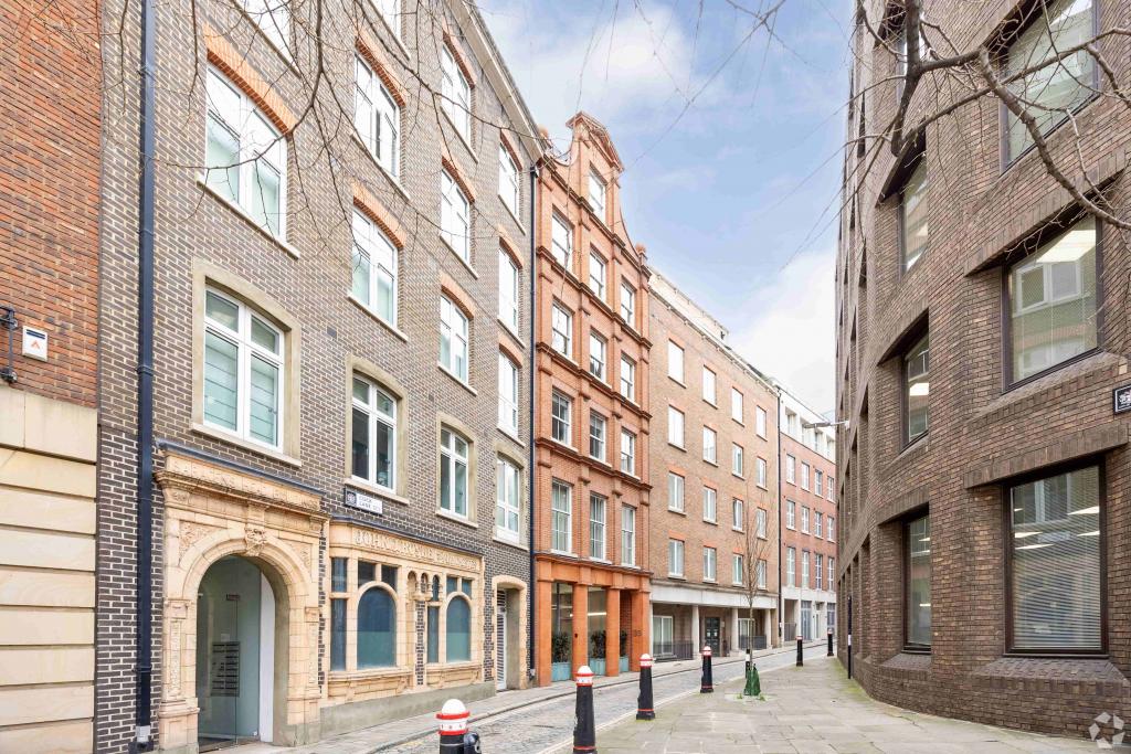For Sale – 35-37 Cock Lane – Office Unit – City Fringe, London EC1A 9BW