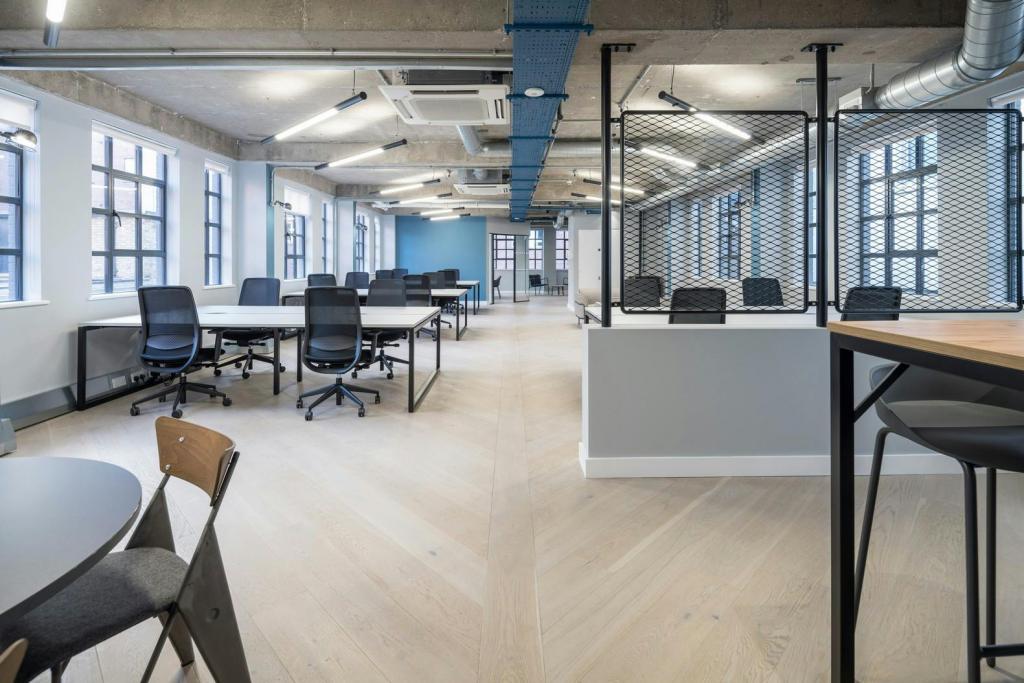 For Sale – 20-25 Glasshouse Yard – Office Space – City Fringe, London EC1A 4JN