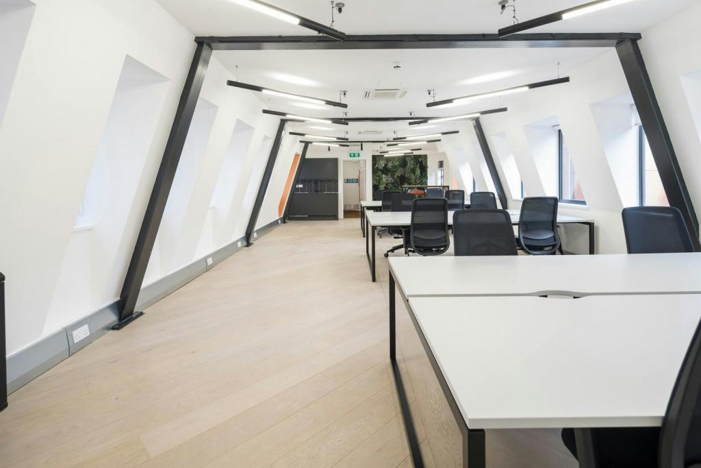 For Sale – 20-25 Glasshouse Yard – Office Space – City Fringe, London EC1A 4JN
